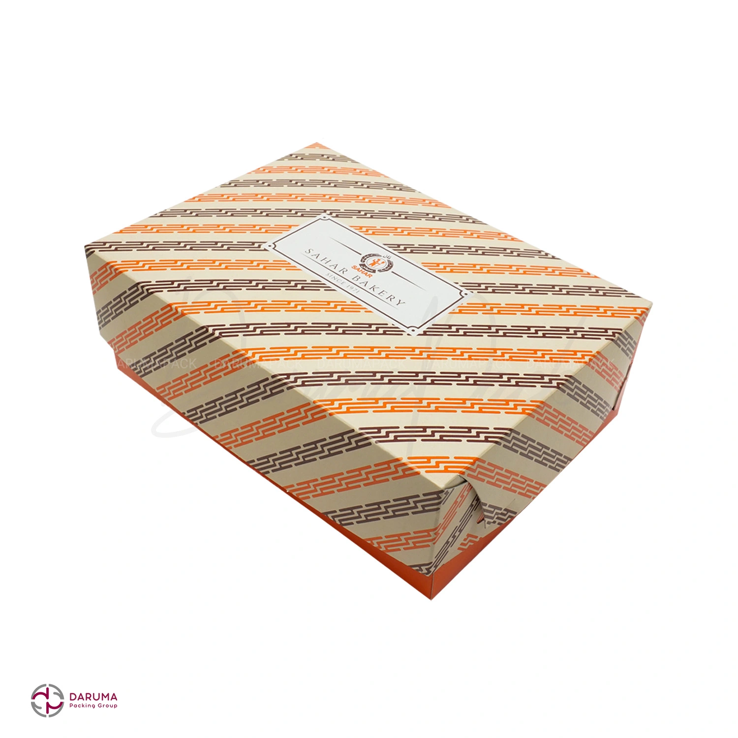 jabe shirini 1k o nim جعبه شیرینی یک و نیم کیلوگرمی