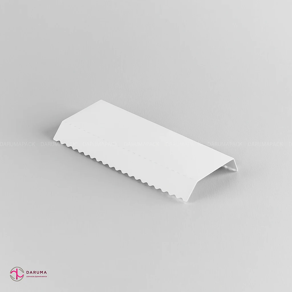 زیردسری مستطیل لبه دار عمومی زیردسری مستطیل لبه دار عمومی