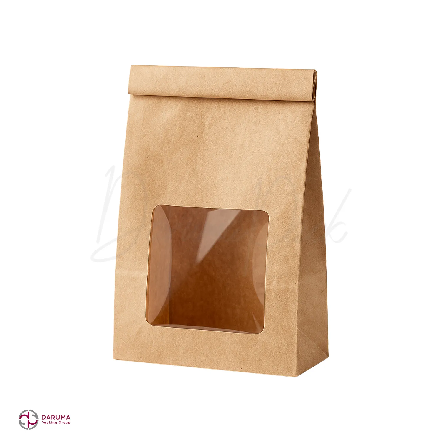 پاکت کرافت طلق دار پنجره دار پاکت کرافت طلق دار پنجره دار