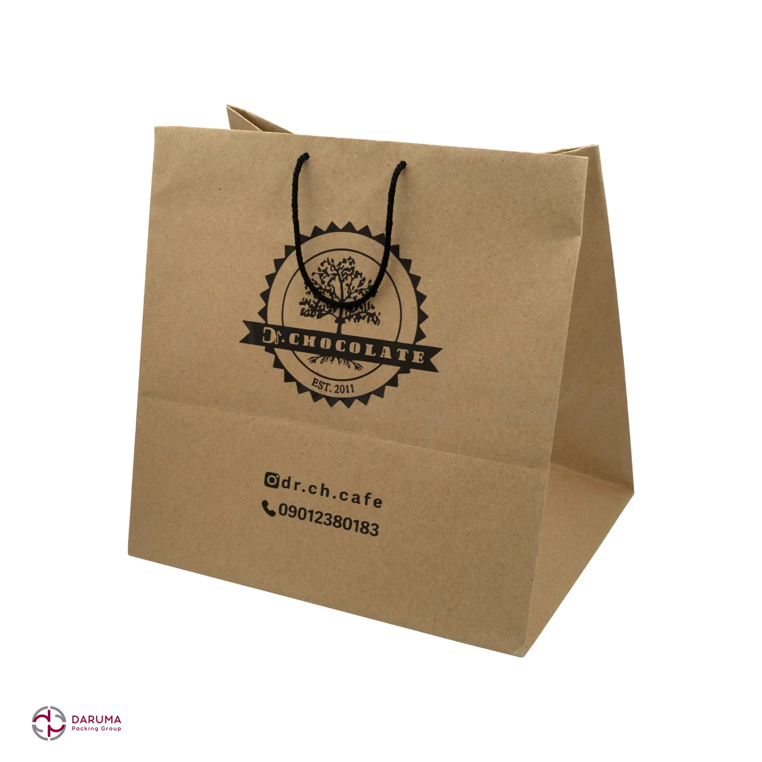 1 (20) شاپینگ بگ کرافت 24x32x33